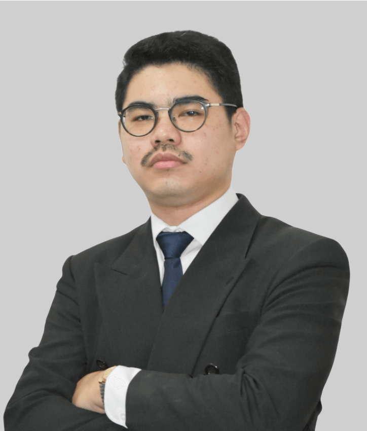 Zefanya Christian Loupatty, S.H.