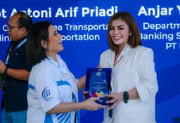 CEO MR & Partner & IBTS Buka Peluang Bisnis Pelayaran dalam INSA Yacht Festival 2024